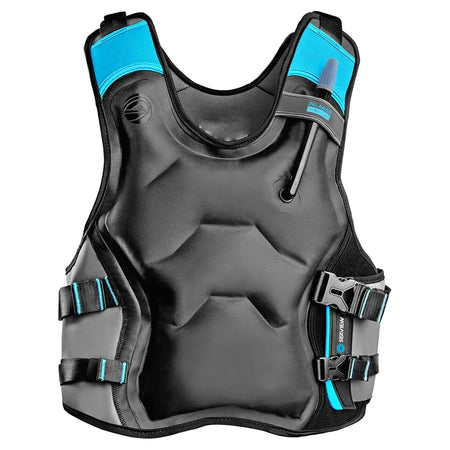 Power Breath Palawan Inflatable Vest Jacket Adults &ndash; Two-Way Breathing Technology 01 Water vest