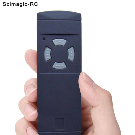 H&ouml;rmann 40.685MHz Remote Control - Face-to-Face Cloning HS4