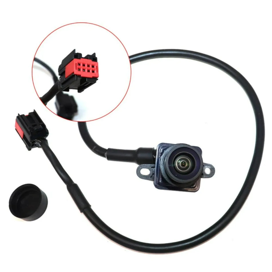 Rear View Camera With Parking Guide For Dodge Ram Promaster 1500 2500 3500 2018-2021