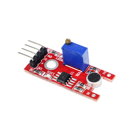 KY-038 Sound Detection Sensor Module &ndash; Exceptional Voice Detection for Arduino Projects KY-038