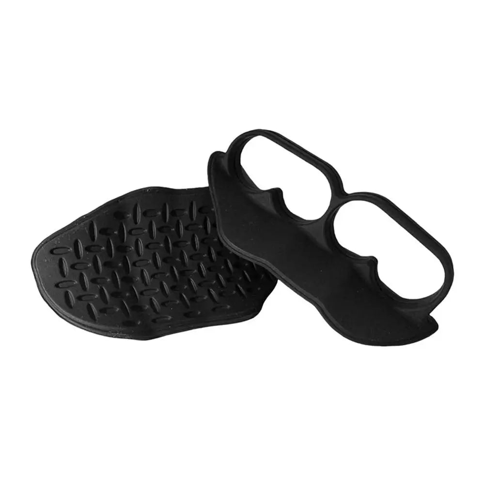 Ergonomic Hand Grip Strengthener for Finger and Palm Exercise Black / China