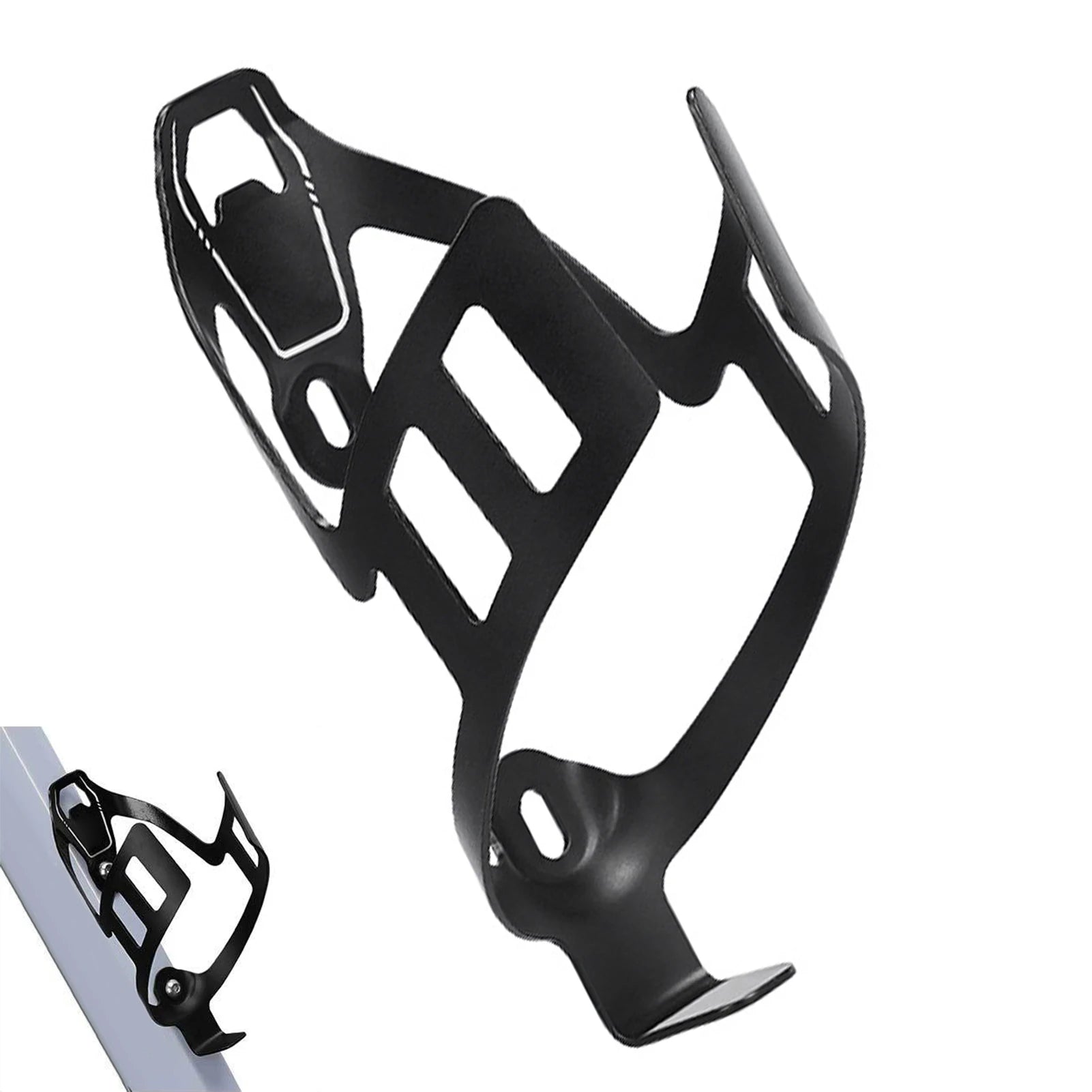 Bike Water Bottle Holder Aluminum Alloy &ndash; Ultra Lightweight