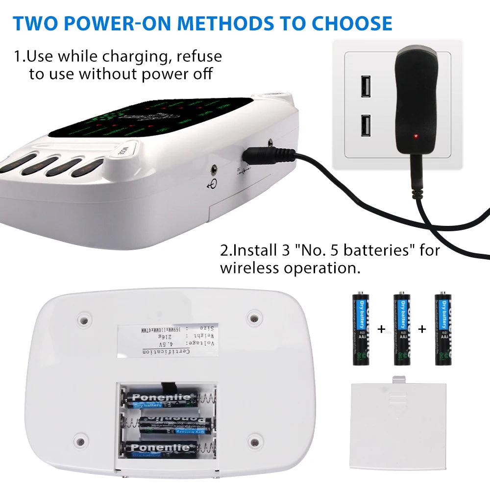 TAKROL EMS Tens &ndash; Portable Meridian Therapy Massager