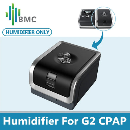 BMC GII Series CPAP Humidifier &ndash; Water Tank Included Default Title