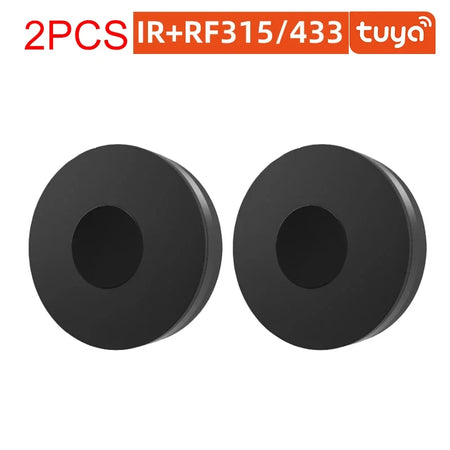 Tuya RF315/433 IR Remote &ndash; WiFi Voice Control TV and AC IR add RF433  2PCS