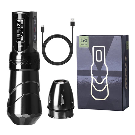 YILONG MAX Tattoo Machine Cartridge Pen &ndash; 2400mAh Battery