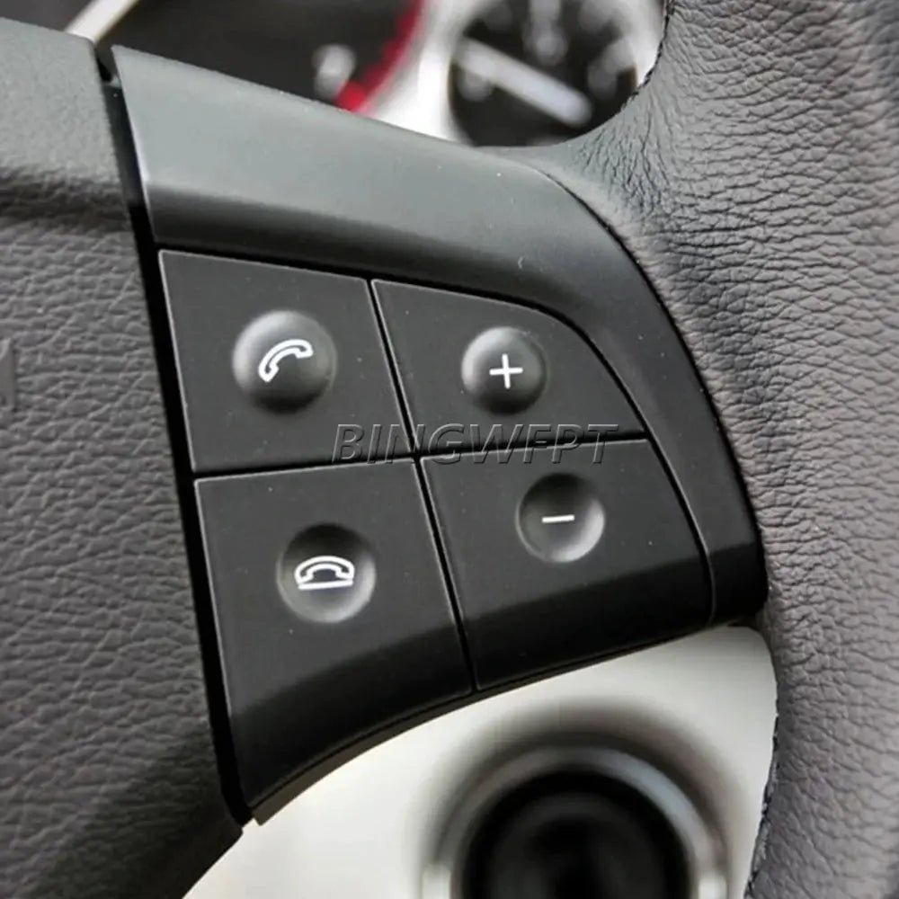 Multi-function Steering Wheel Button Shell For Mercedes Benz W164 W245 W251 ML GL300/350/400/450 2006-2009 by InterCyprus Trading Ltd