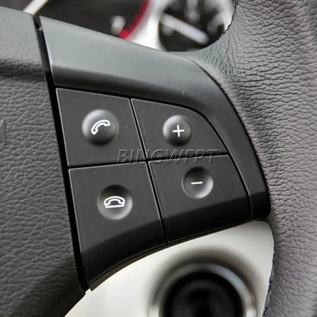 Multi-function Steering Wheel Button Shell For Mercedes Benz W164 W245 W251 ML GL300/350/400/450 2006-2009 by InterCyprus Trading Ltd