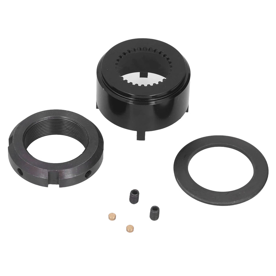 Kit de reținere a piuliței de blocare a treptei a 5-a pentru Dodge Ram NV4500 4WD, transmisie cu 5 viteze, se potrivește pentru Dodge Ram 4WD din 1994–2005