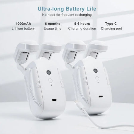 Smart Electric Curtain Robot