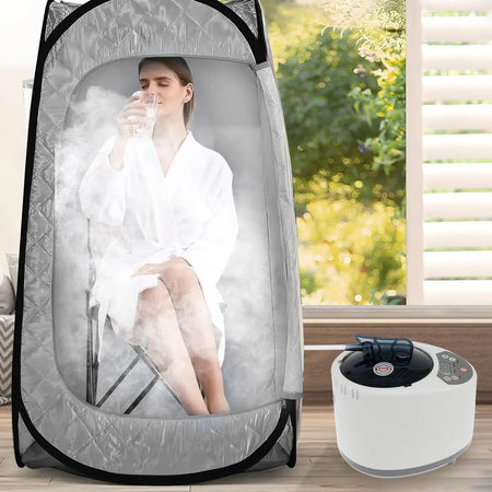 Sauna Steam Generator 1000W 3L &ndash; Efficient Heat Output
