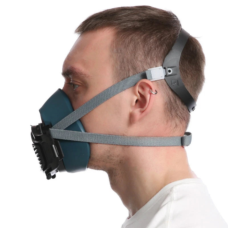 Silicone Dustproof Filter Mask &ndash; Excellent Airtightness