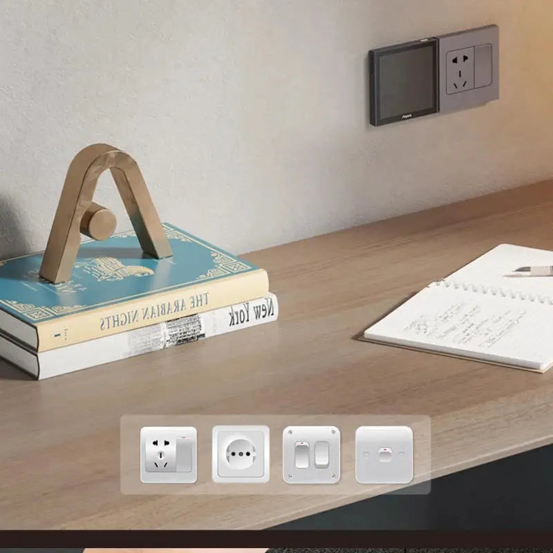 Aqara Zigbee Wireless Relay Controller 1 Channel Smart Hub For Apple Homekit by InterCyprus Trading Ltd