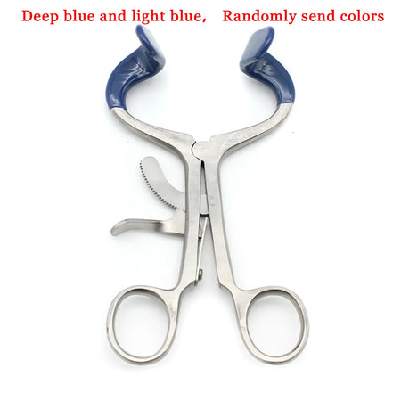 PIORPOY Dental Mouth Retractor &ndash; Scratch-Proof Steel Large