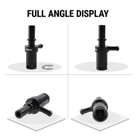 PIKBUK Boost Tap Kit for 1.5 TSI Engines and Late 1.4 TSI Engine from 2018 Onwards and the Ford Focus ST280 by InterCyprus Trading Ltd