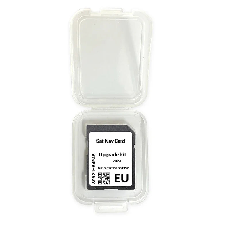Neweste Suzuki Slda Bosch 2023 EU UK Navi SD Card &ndash; EU Maps