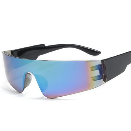 Y2K UV400 Sunglasses for Outdoor Sports and Cycling C3 / As shown in the figu