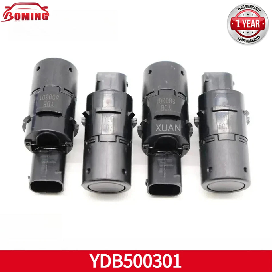 Sensor de Estacionamento PDC 4PCS para Land Rover Range Rover Sport, Freelander