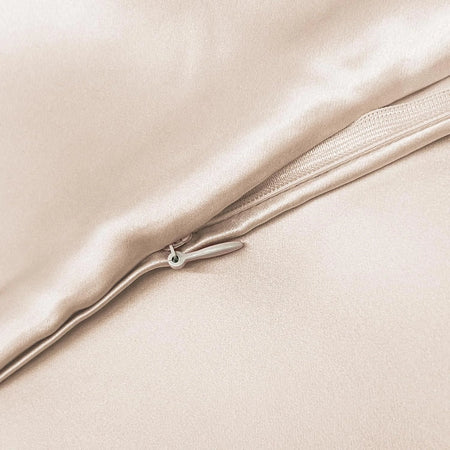 Natural Mulberry Silk Pillow Case &ndash; Luxurious Comfort and Softness