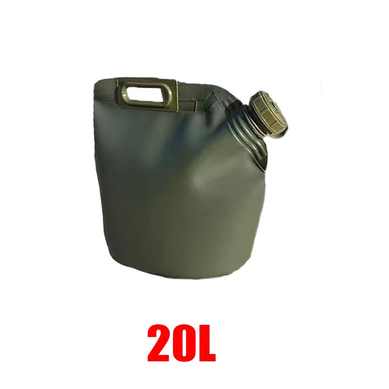 ZUIMI Portable TPU Fuel Tank &ndash; Durable and Foldable Design 20L