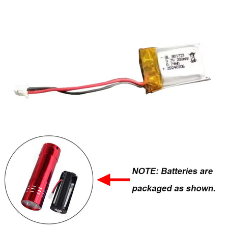 1/43 RC Drift Car Parts Set &ndash; All In One Parts Bundle