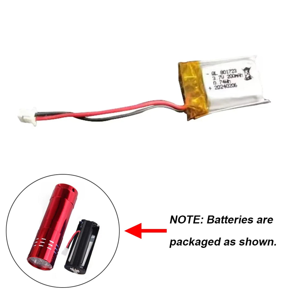 1/43 RC Drift Car Parts Set &ndash; All In One Parts Bundle