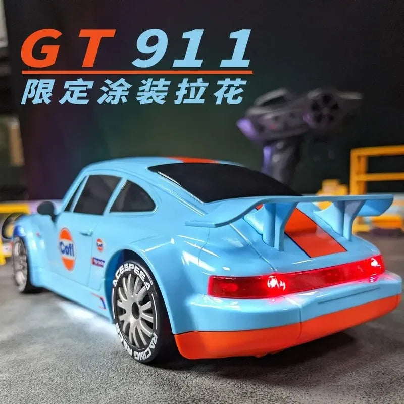 Limited Edition Teranty RC Drift GT 911 Remote Control Car 1:20 Scale
