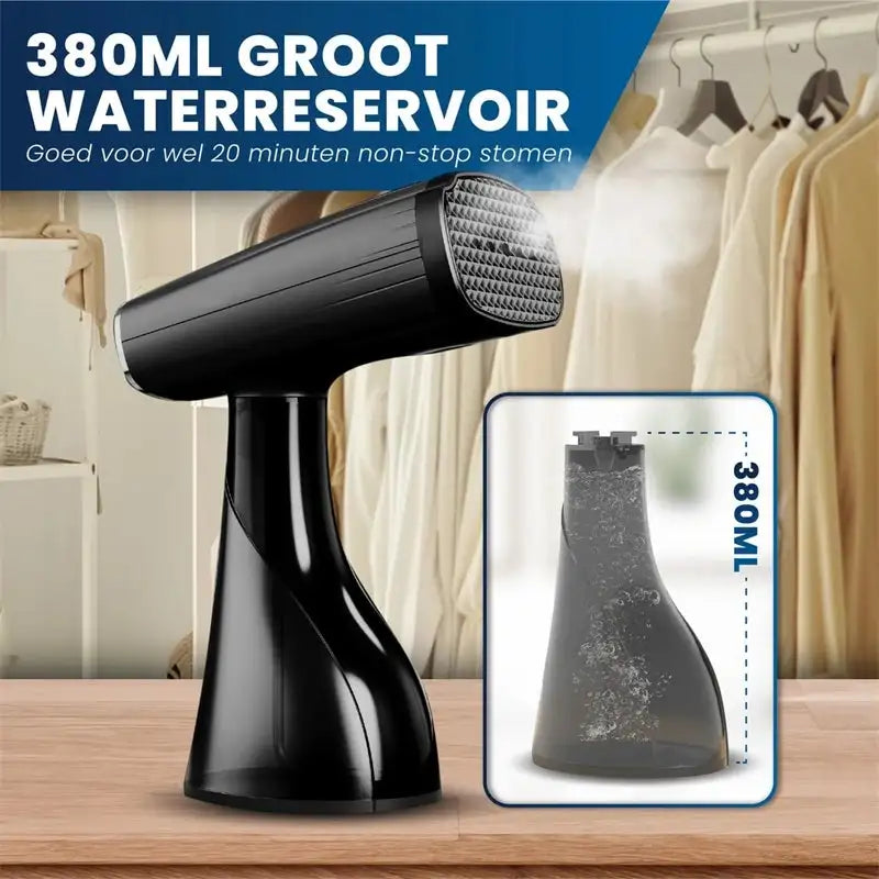 Balashov Handheld Garment Steamer Travel Quick Heat Iron