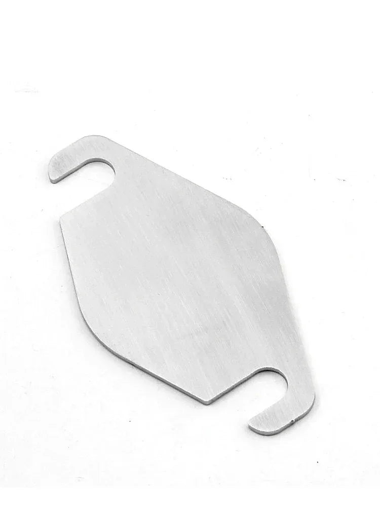 Venttiilin peittolevy Ruostumaton teräs Ford Transit Connect Mondeo Focus 1.8 TDCi