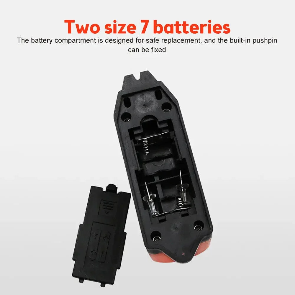 Mini Vertical Spirit Level Tool - Laser Line Gauge Pro