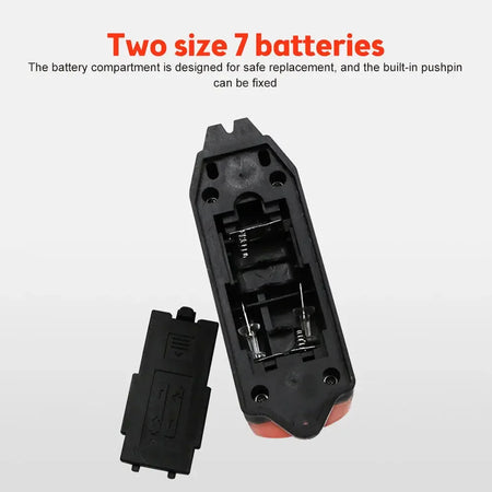 Mini Vertical Spirit Level Tool - Laser Line Gauge Pro