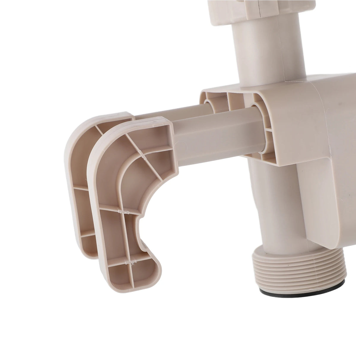 Relaxing Waterfall Cascade Pool Fountain &ndash; Detachable PVC