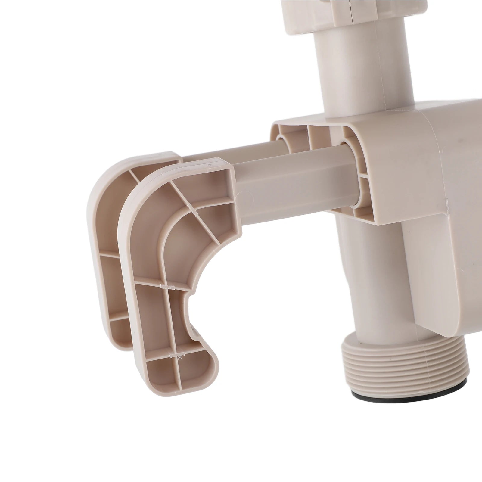 Relaxing Waterfall Cascade Pool Fountain &ndash; Detachable PVC