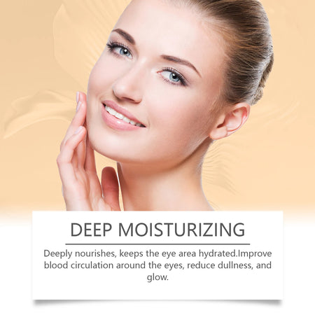 Bee Venom Eye Cream &ndash; Anti-Aging Hydration and Firming