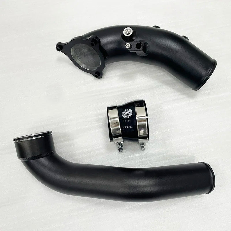 Charge Pipe For BMW B58 Aluminium Turbo Discharge Pipe For 340i 540i XDrive 740i XDrive