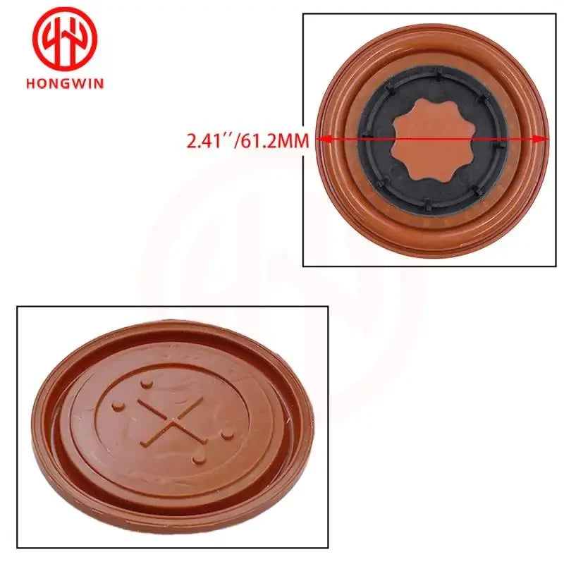 Membrană din cauciuc pentru separatorul de ulei de respirație pentru Volkswagen, Skoda, Seat 036103464AK/036103464AJ/036103464