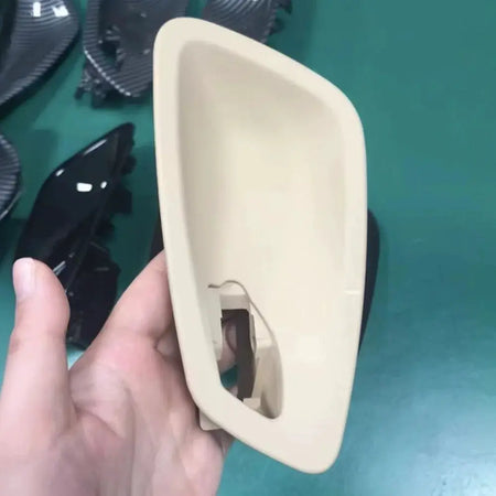 2 PCS Car Interior Door Handle Bowl Replacement Cover for BMW 3 Series E90 E91 E92 E93 2005-2012 Automobile Interior Parts by InterCyprus Trading Ltd