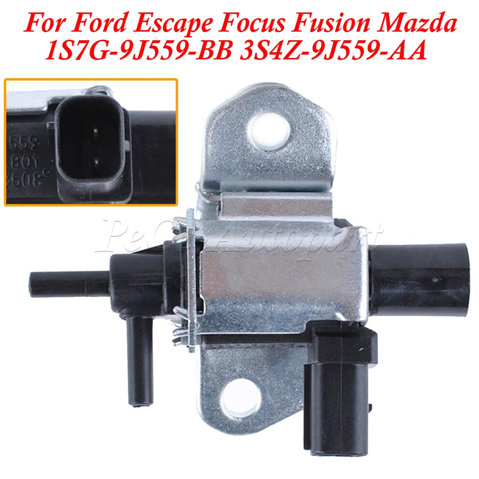Elektrozawór kolektora dolotowego do Ford Escape Focus Mazda 6 L301-18-741