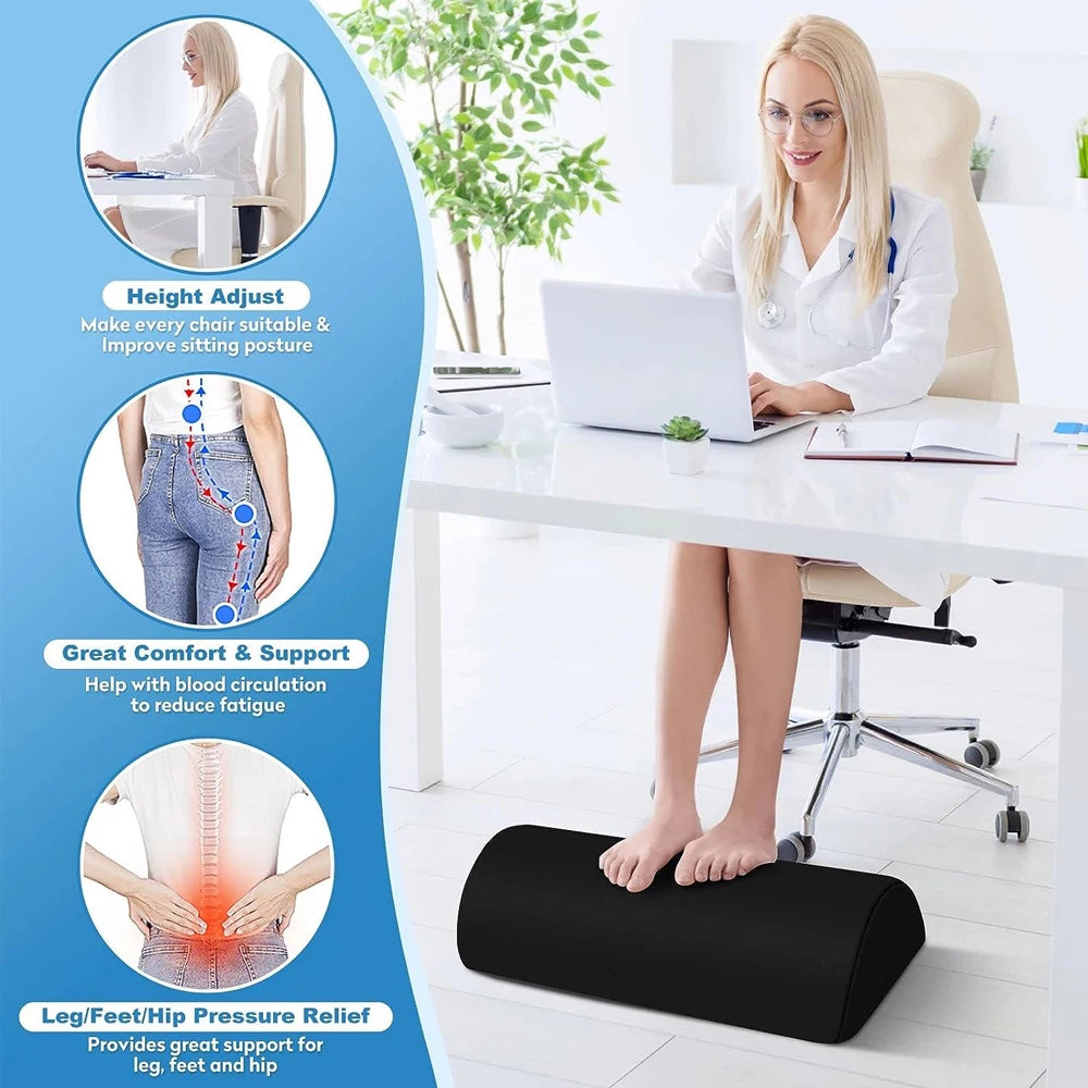 Ergonomic Feet Pillow &ndash; Ultimate Comfort and Support