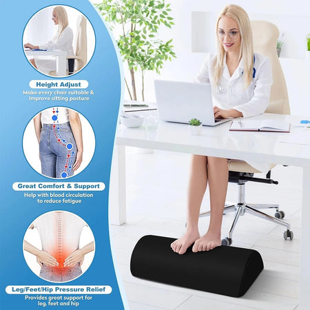 Ergonomic Feet Pillow &ndash; Ultimate Comfort and Support