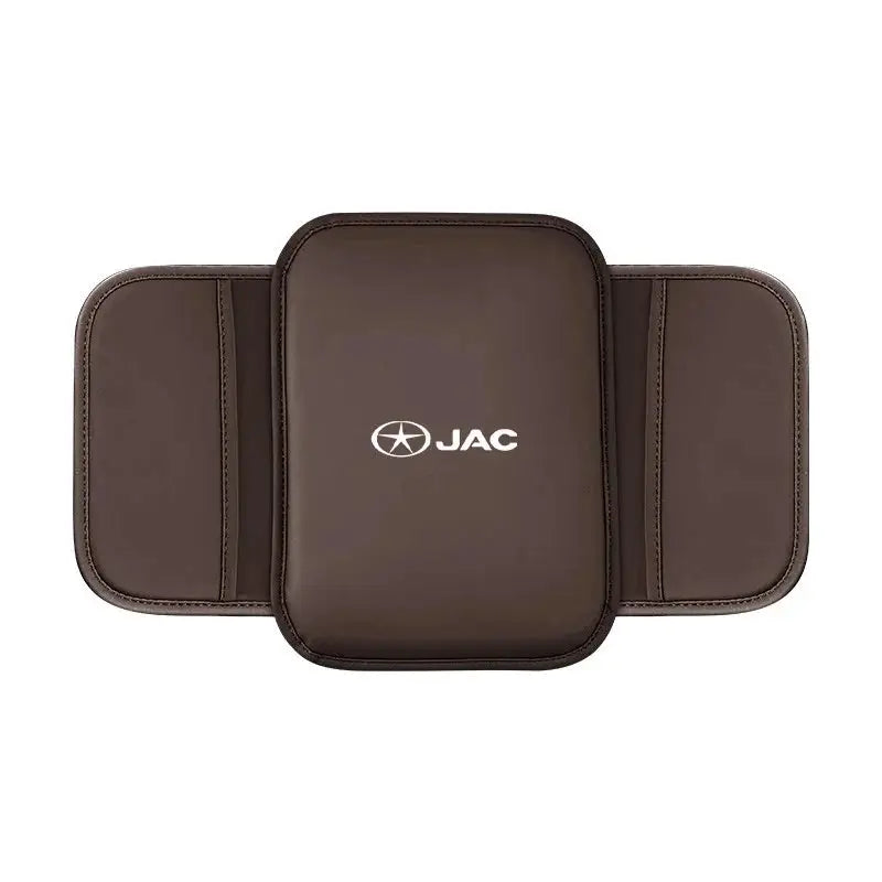 Center Console Arm Rest Protector Leather Car Armrest Box Pad Storage Pocket for JAC Motors T6 T8 T9 JS4 JS6 E30X accessories by InterCyprus Trading Ltd