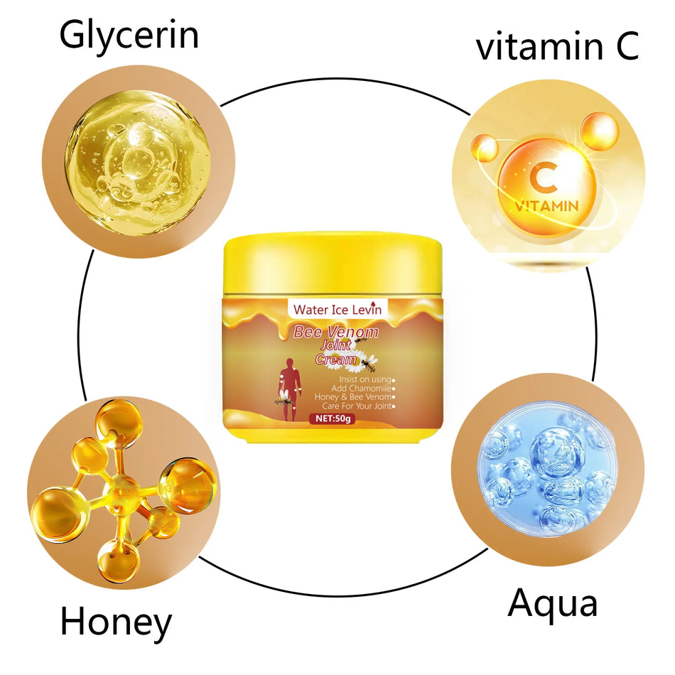 Water Ice Levin Moisturizing Lotion &ndash; Hypoallergenic Formula with Honey and Vitamin C