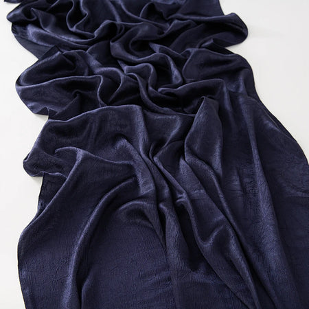 Women Plain Silk Satin Hijab Scarf &ndash; Effortless Elegance and Comfort 2