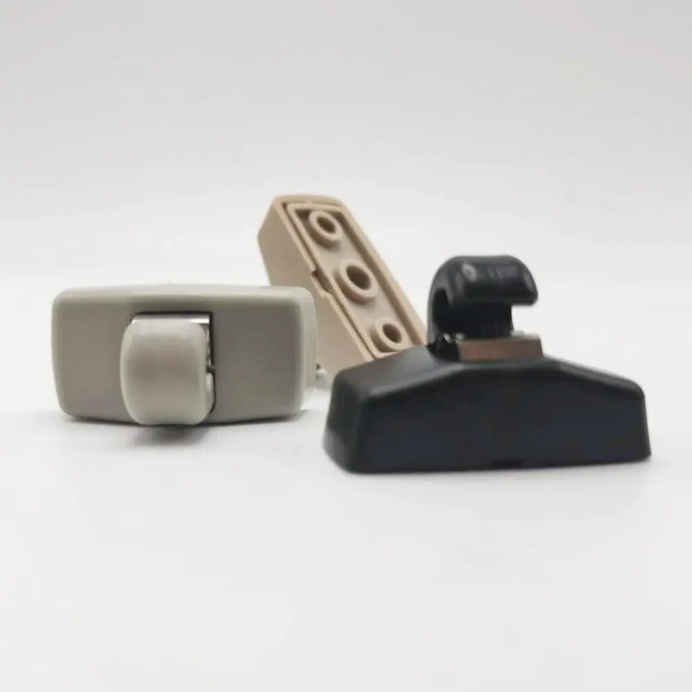 Sun Visor Clip for VW Golf Mk4 Passat B5 Jetta Polo Skoda Octavia by InterCyprus Trading Ltd