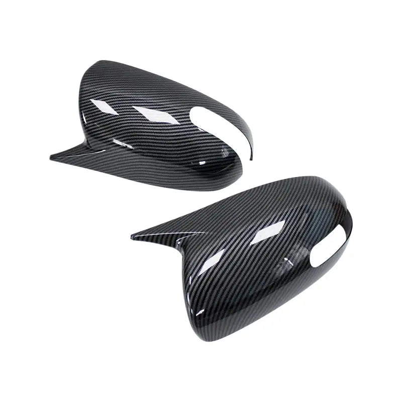 Kia Mirror Cover Carbon Fiber For Forte Cerato Ceed 08 13