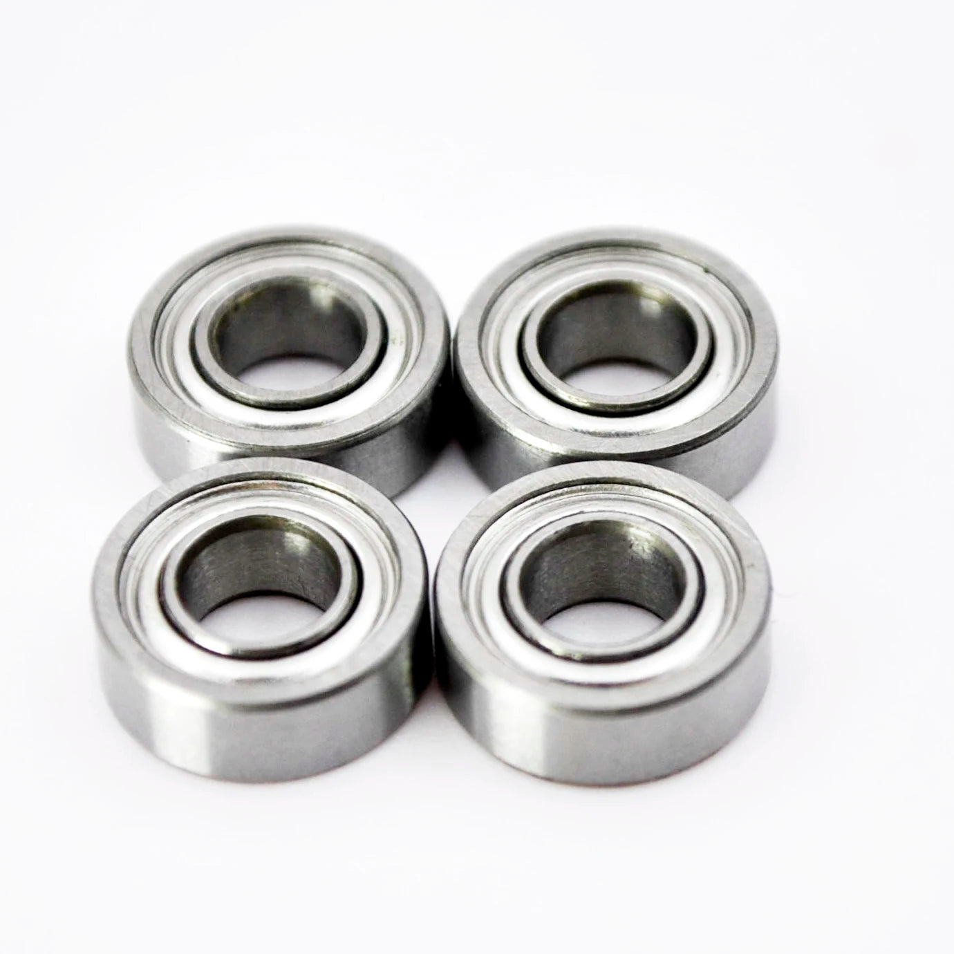 16pcs Ball Bearings Kit for Tamiya TT02 &ndash; Sealed Precision