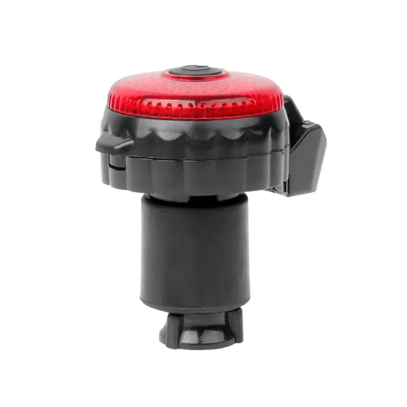 Deemount Bicycle Drop Bar Mirror &ndash; Unbreakable Acrylic Lens for Wide Rear View VMR-005BP1 / CHINA