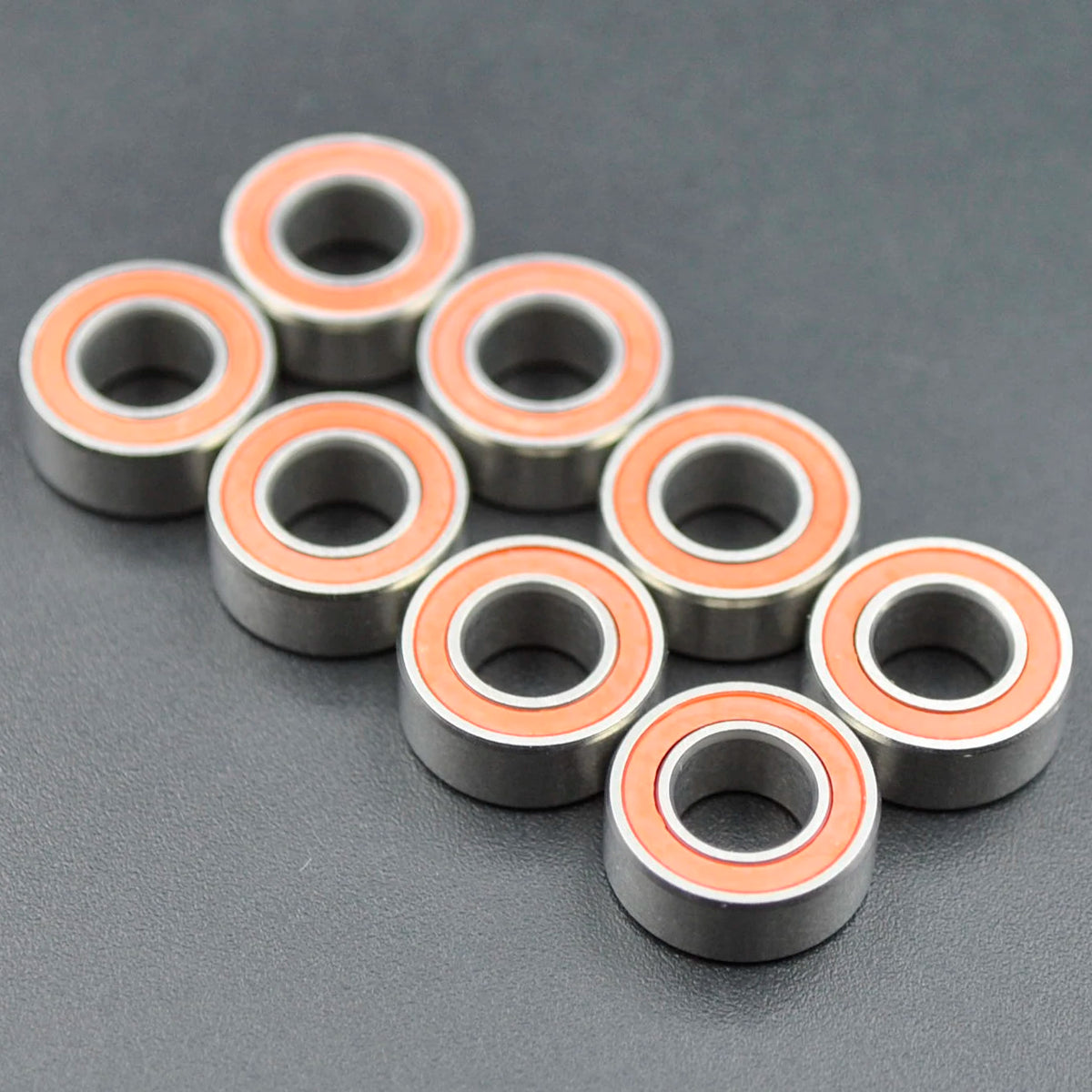 Hybrid Ceramic Bearing SMR105 MR105 2RS 5x10x4mm &ndash; Low Wear