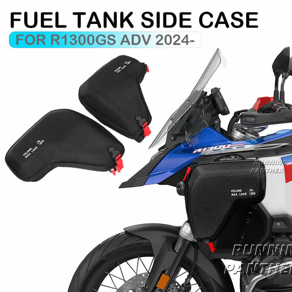 Borsa per radiatore impermeabile per BMW R1300GS Adventure R1300GSA