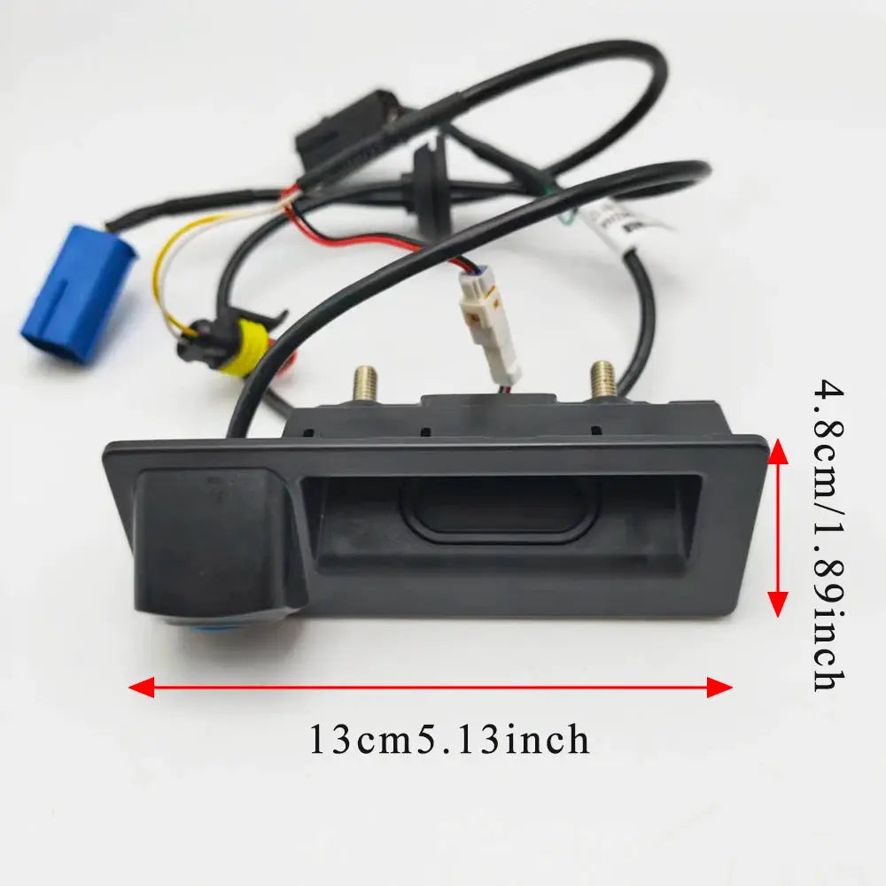 Tailgate Handle Rear View Camera for Great Wall Haval H6 Sport 2014-2017 by InterCyprus Trading Ltd
